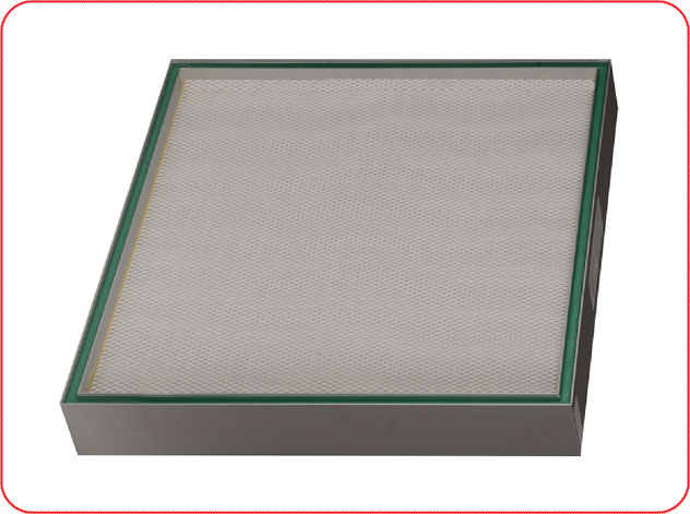 HEPA FİLTRELER