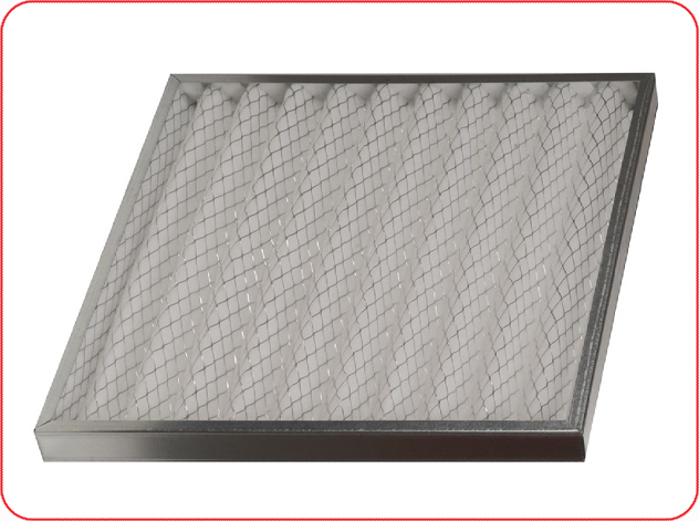 PANEL FİLTRELER